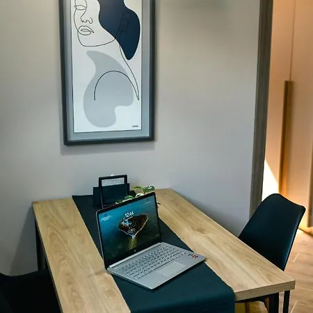 Apartment Manoir Center *