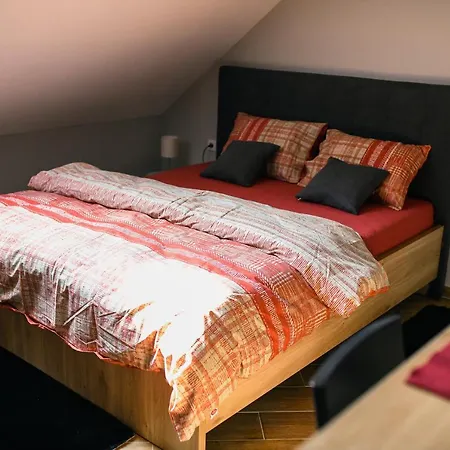 Manoir Center Apartment