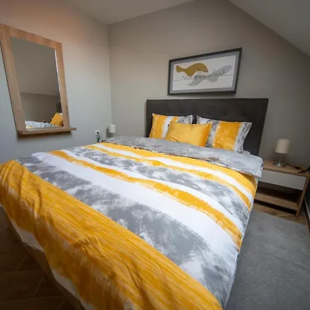 Apartment Manoir Center *