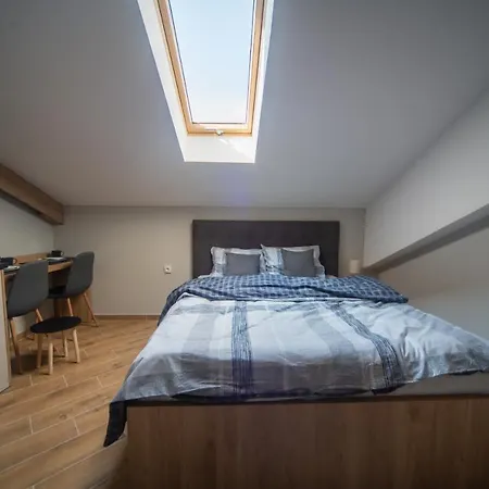 Apartment Manoir Center *