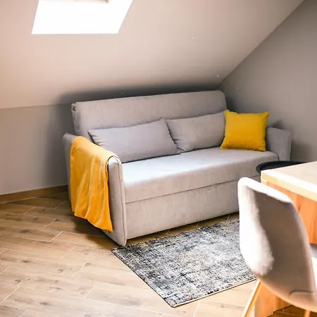 Apartment Manoir Center *