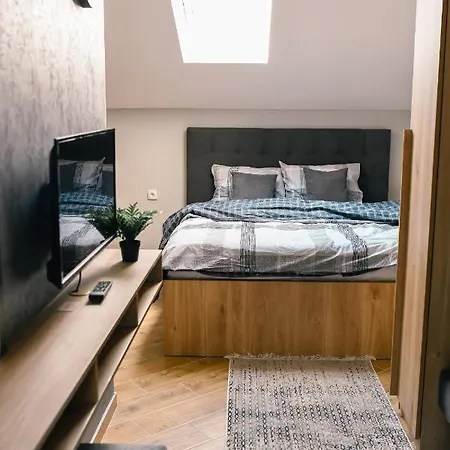Apartment Manoir Center *