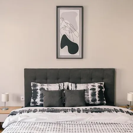 Apartment Manoir Center *