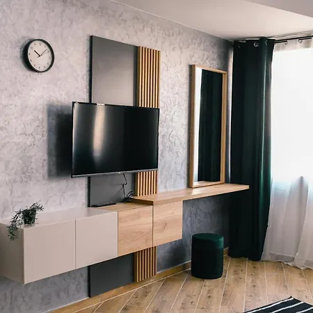 Apartment Manoir Center Novi Sad