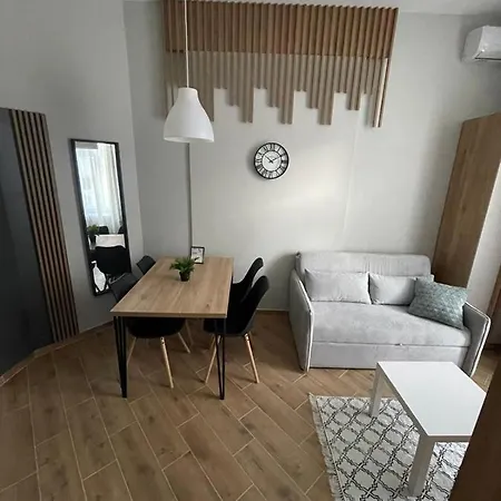 Manoir Center Apartment