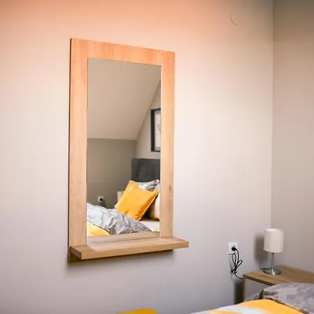 Apartment Manoir Center Novi Sad