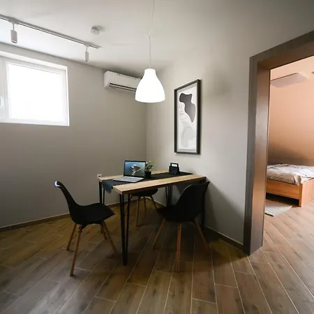 Apartment Manoir Center Novi Sad