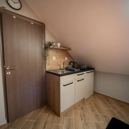 Apartment Manoir Center *