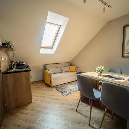 Apartment Manoir Center