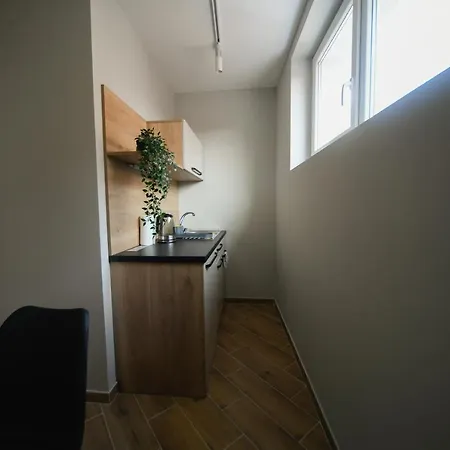 Apartment Manoir Center Novi Sad