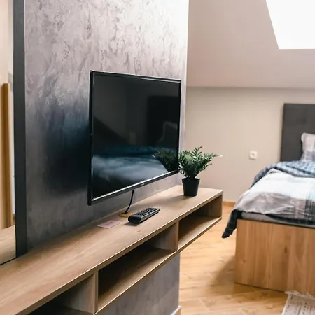 Manoir Center Apartment *