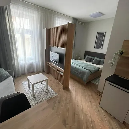 Apartment Manoir Center Novi Sad