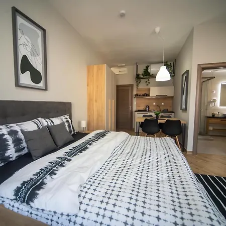 Manoir Center Apartment