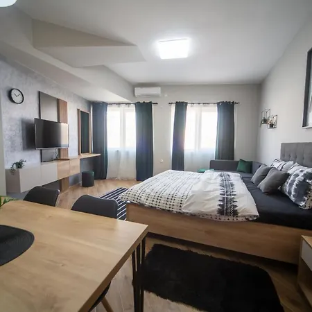 Apartment Manoir Center