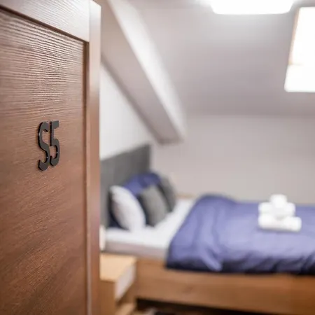 Apartment Manoir Center *