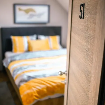 Apartment Manoir Center *