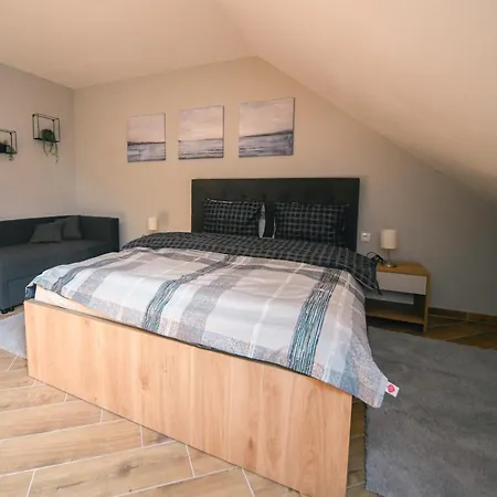 Apartment Manoir Center Novi Sad