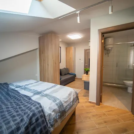 Apartment Manoir Center