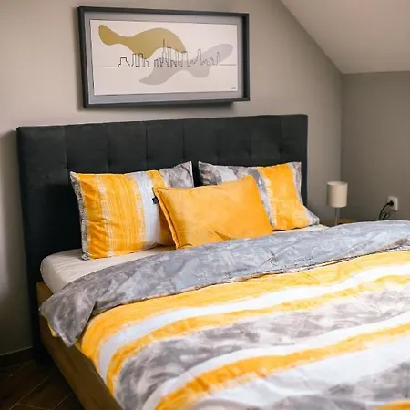 Manoir Center Apartment