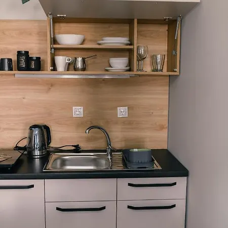 Manoir Center Apartment Novi Sad