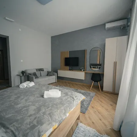 Manoir Center Apartment *