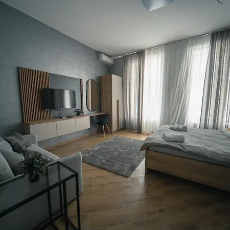 Manoir Center Apartment