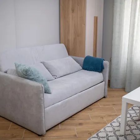 Apartment Manoir Center *