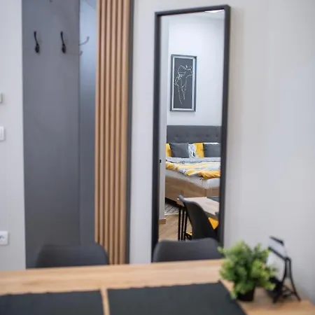 Apartment Manoir Center