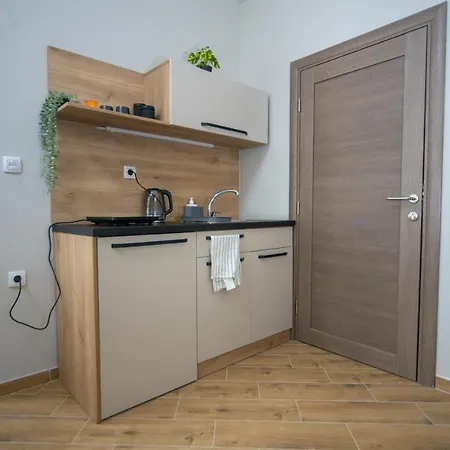 Apartment Manoir Center Novi Sad
