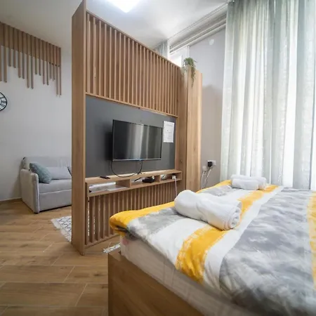 Manoir Center * Novi Sad