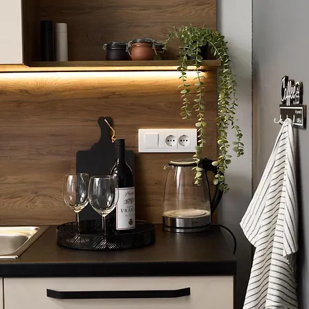 Appartement Manoir Center