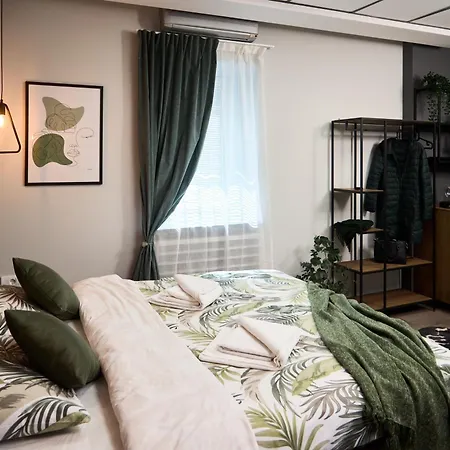 Manoir Center Appartement