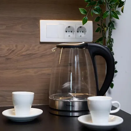 Manoir Center Appartement