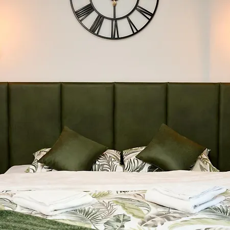 Manoir Center Appartement *