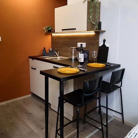 Appartement Manoir Center *